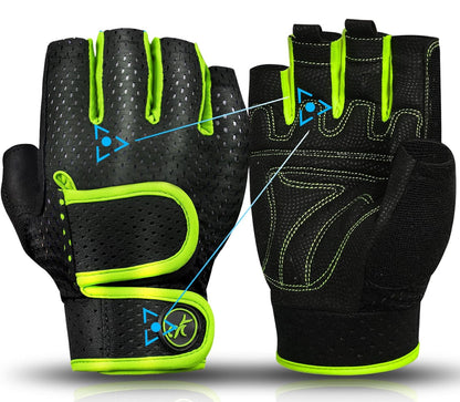 Guantes para de gym  hombre