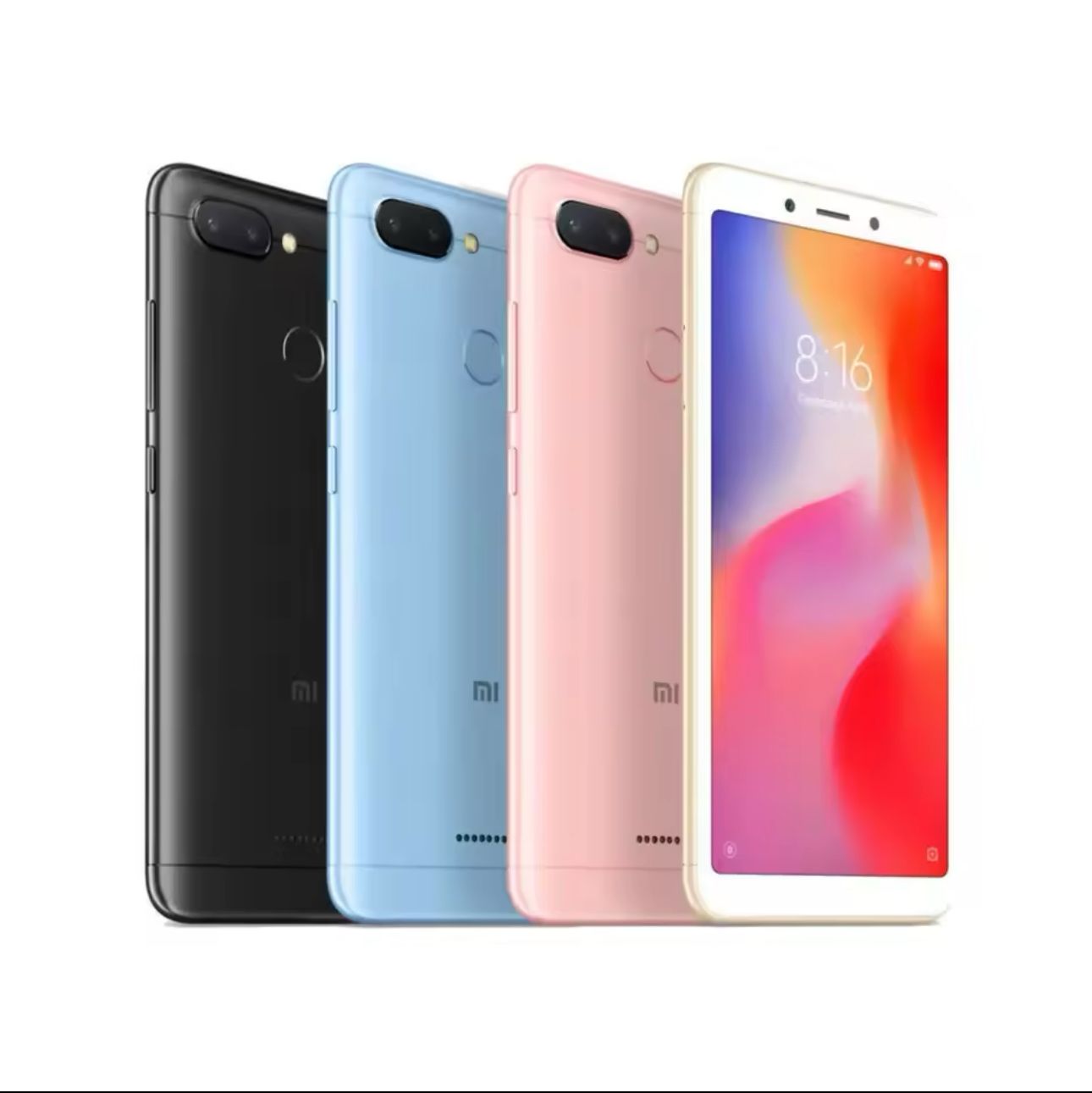 Xiaomi Redmi 6A (precio puesto en Cuba)